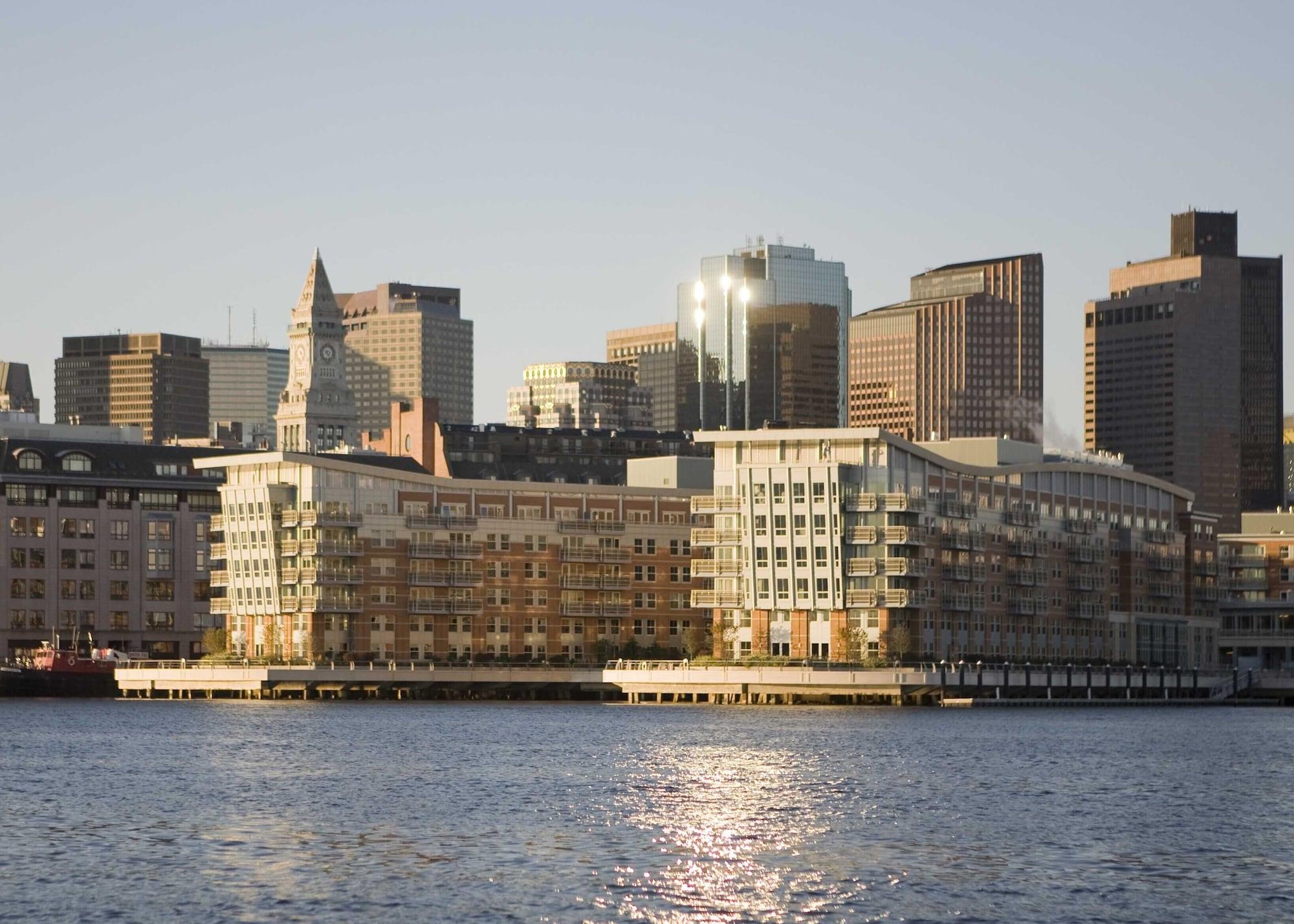 Battery Wharf Hotel, Boston Waterfront Dış mekan fotoğraf